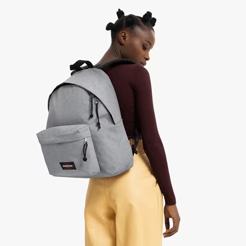 PADDED PAK'R SUNDAY GREY