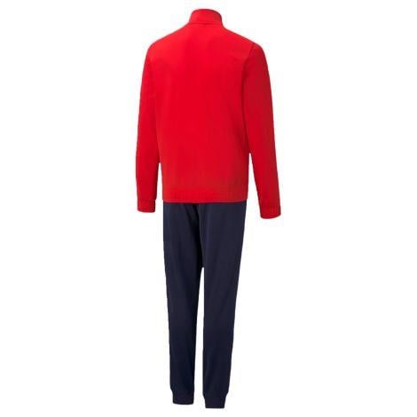 Poly Suit Çocuk Eşofman Takımı – High Risk Red