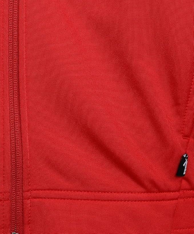 Poly Suit Çocuk Eşofman Takımı – High Risk Red