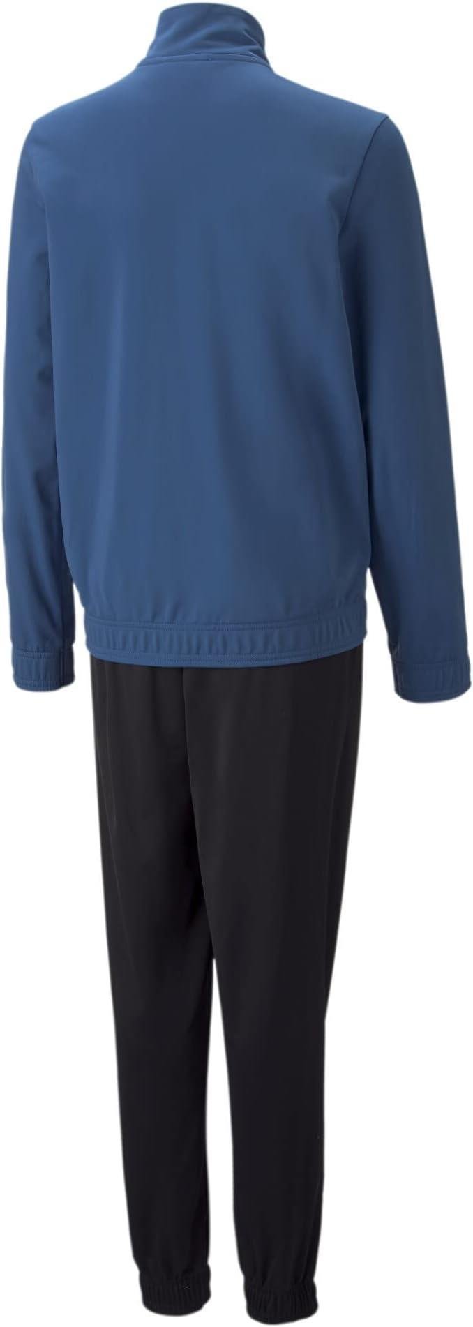 Poly Suit Çocuk Eşofman Takımı – Lake Blue