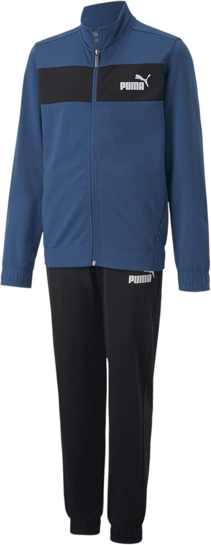 Poly Suit Çocuk Eşofman Takımı – Lake Blue