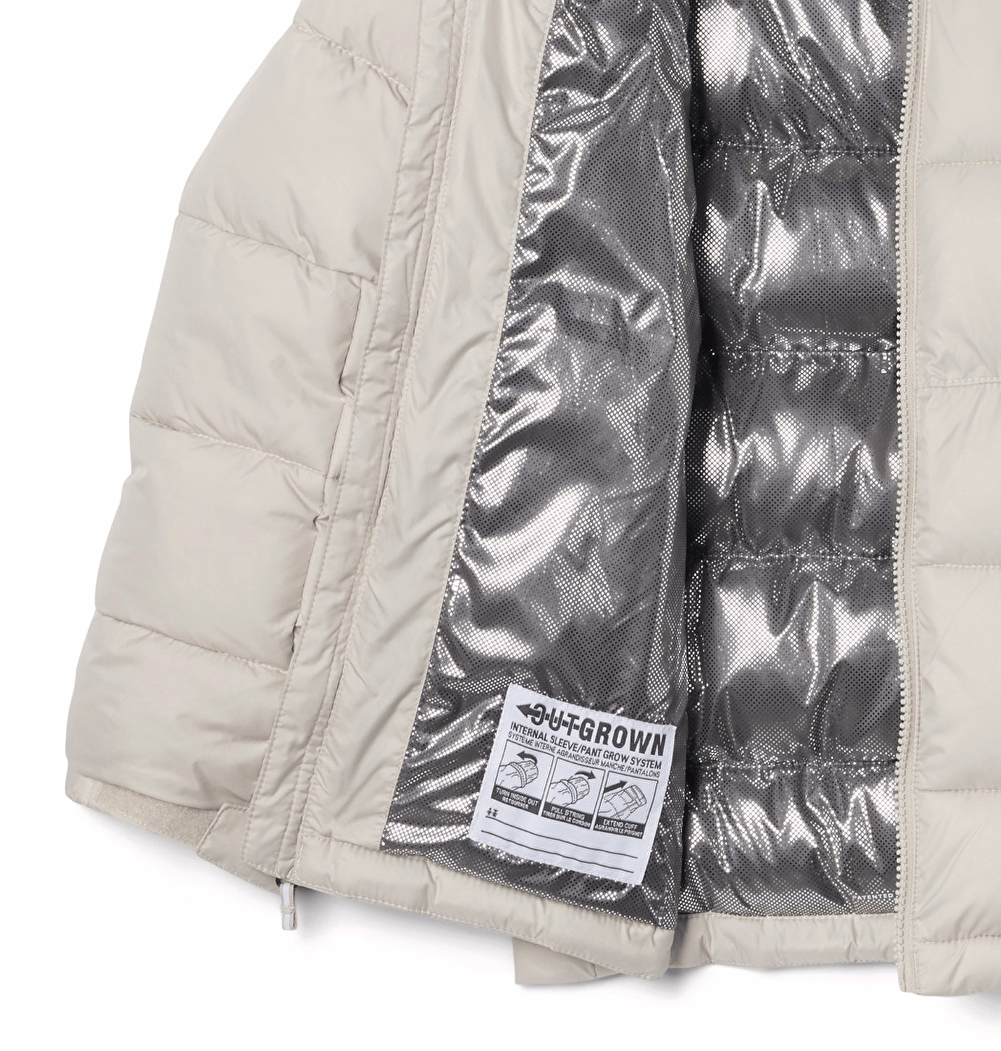 PUFFECT™ II FULL ZIP JACKET