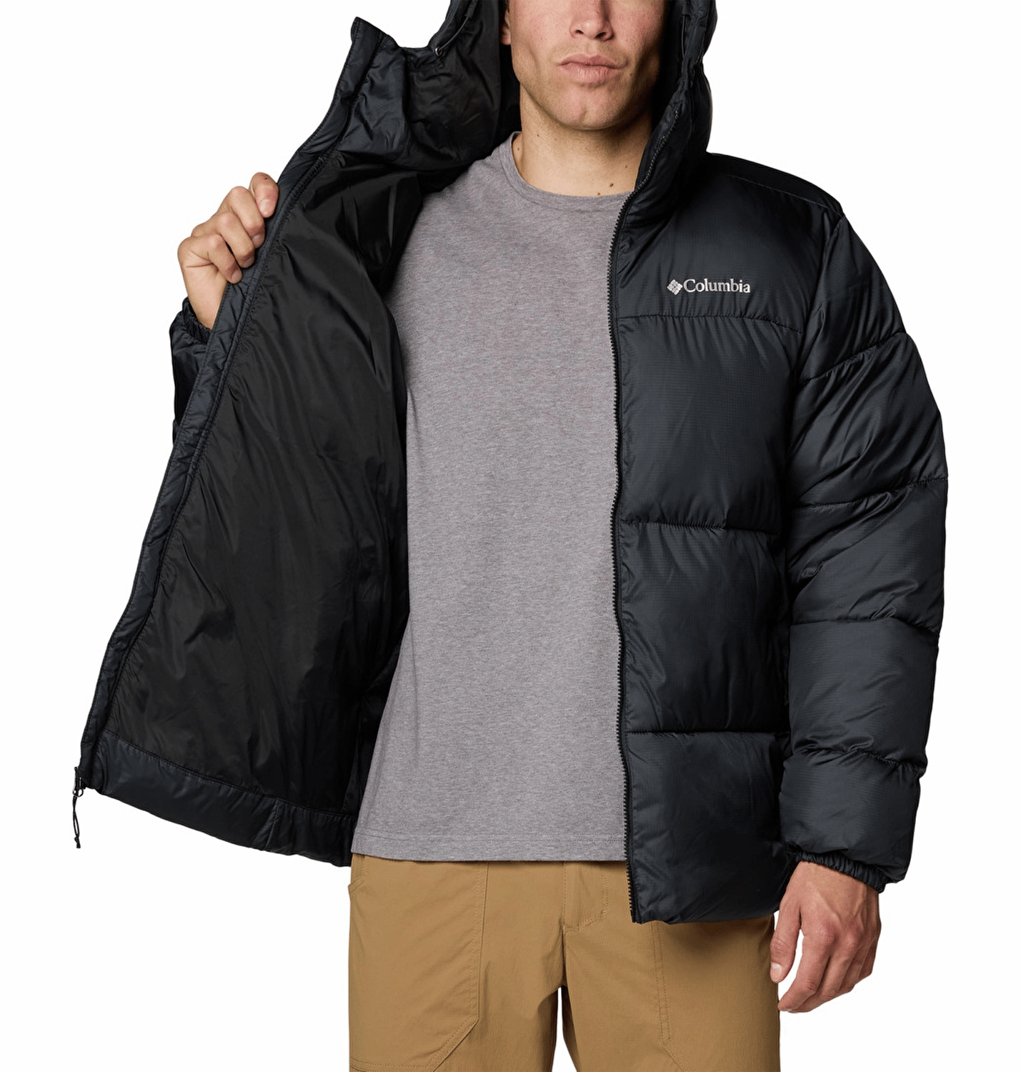 PUFFECT™ II HOODED JACKET