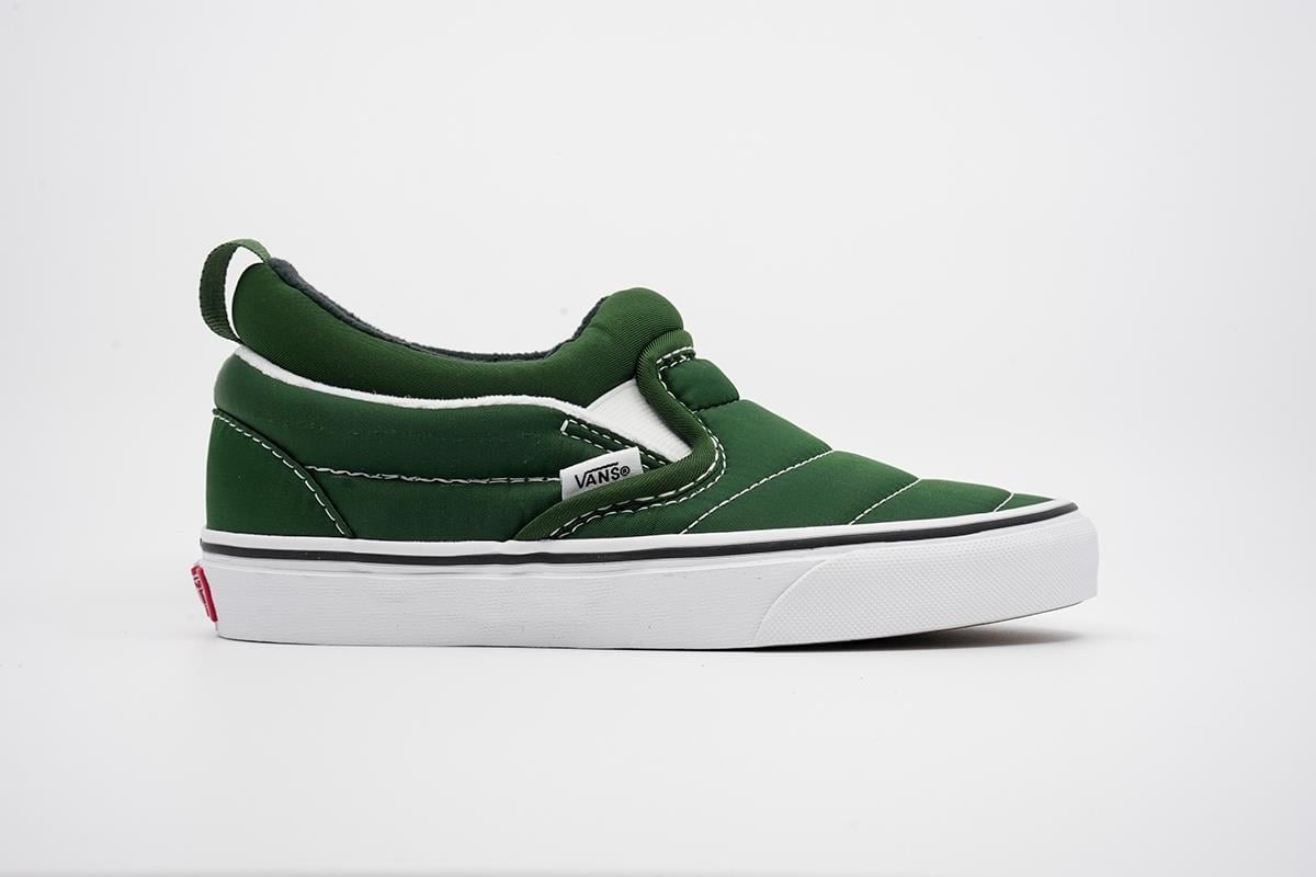 Slip-On Mid  Yeşil Unisex VN0009QUBXU1