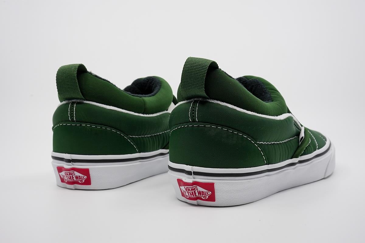 Slip-On Mid  Yeşil Unisex VN0009QUBXU1