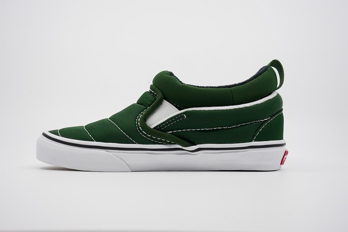 Slip-On Mid  Yeşil Unisex VN0009QUBXU1