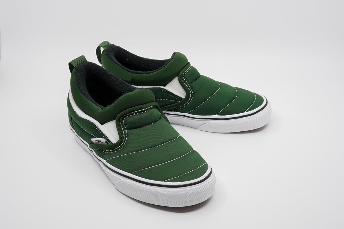 Slip-On Mid  Yeşil Unisex VN0009QUBXU1