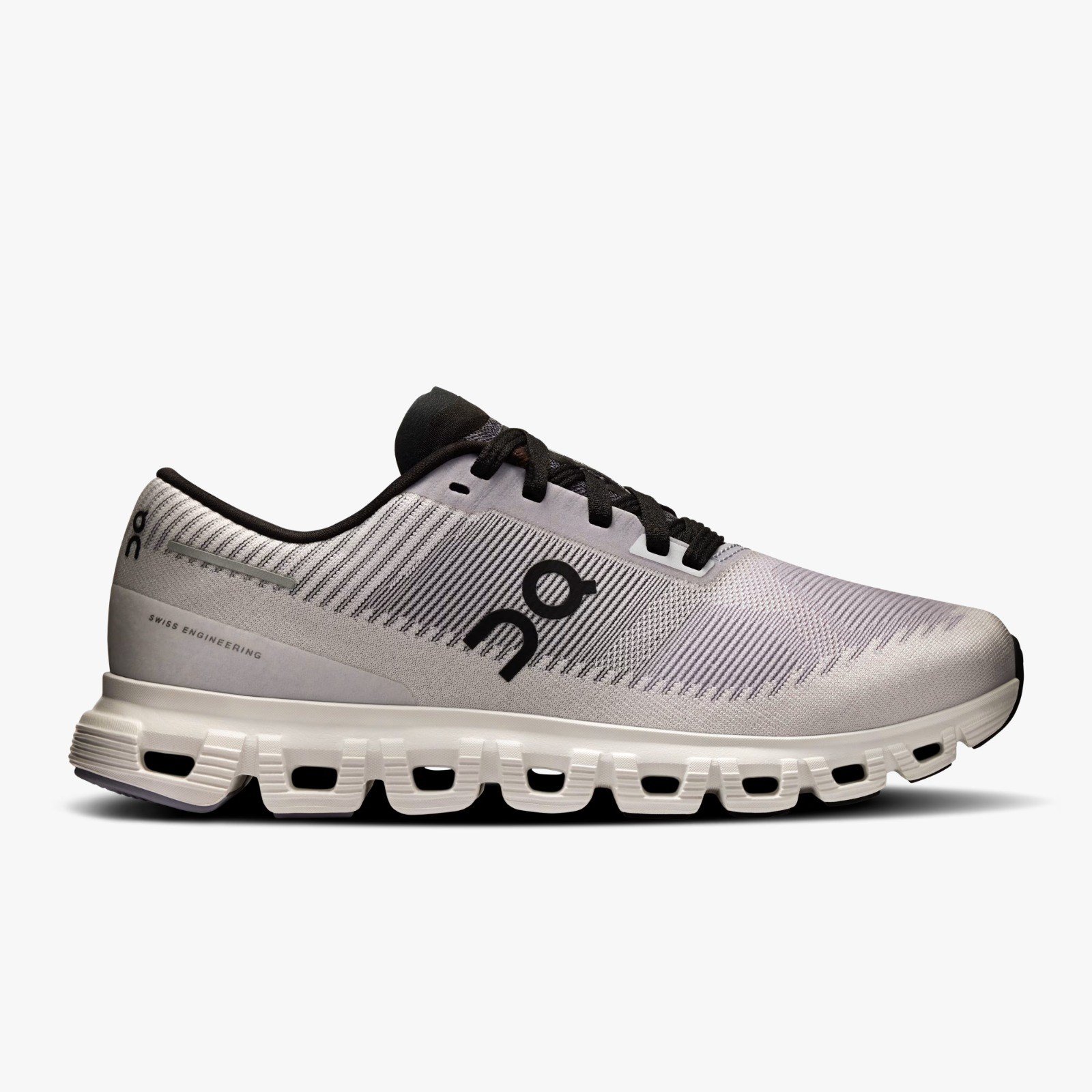 SNEAKERS CLOUD 6 PUSH W LILAC ET BLACK