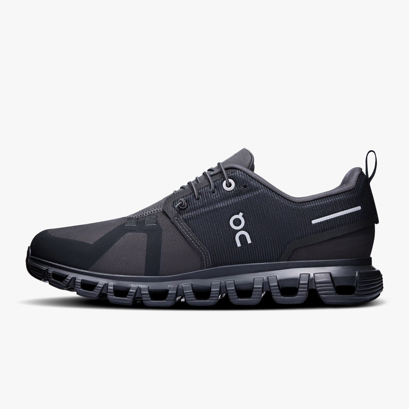 SNEAKERS CLOUD 6 WATERPROOF W BLACK