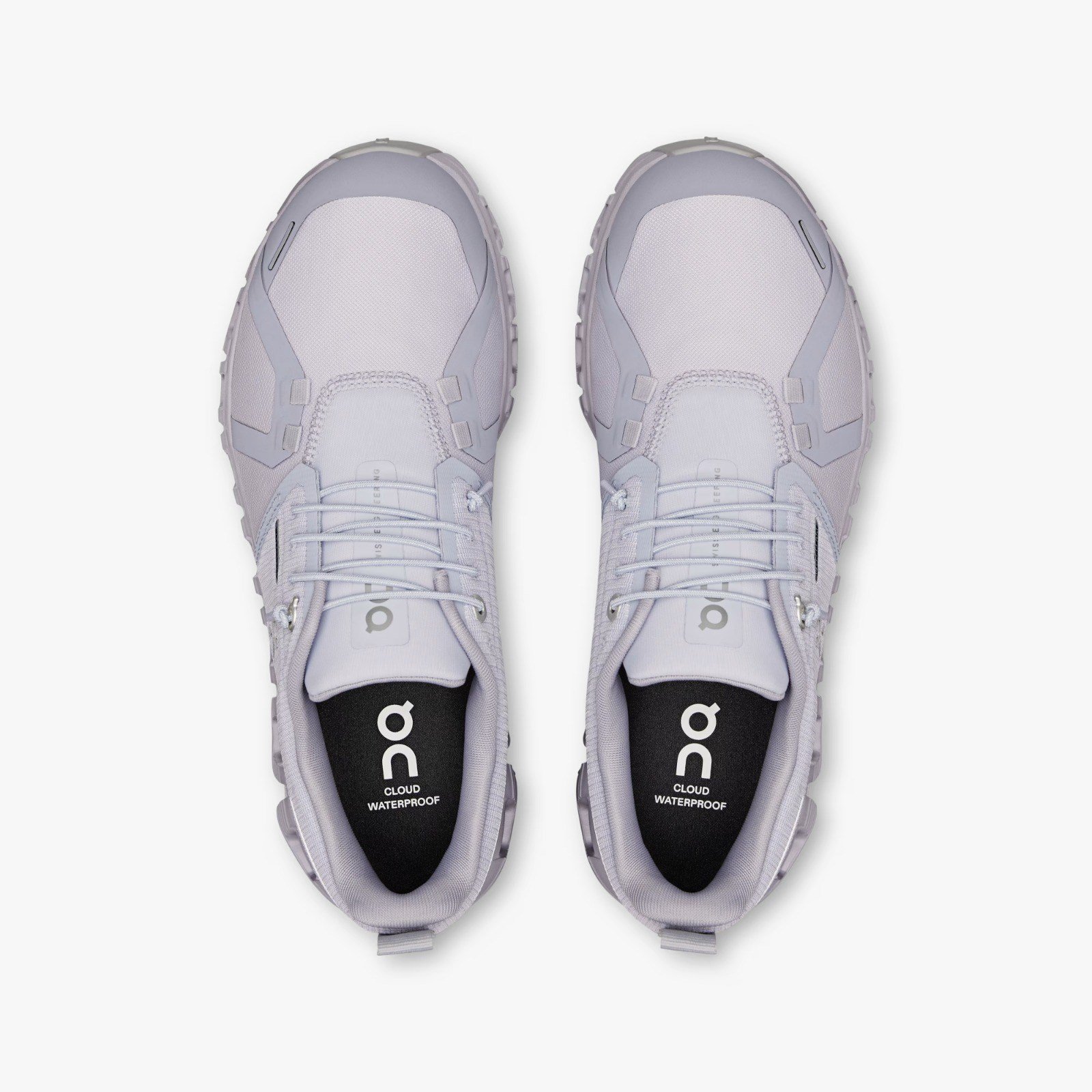 SNEAKERS CLOUD 6 WATERPROOF W NIMBUS AND LILAC