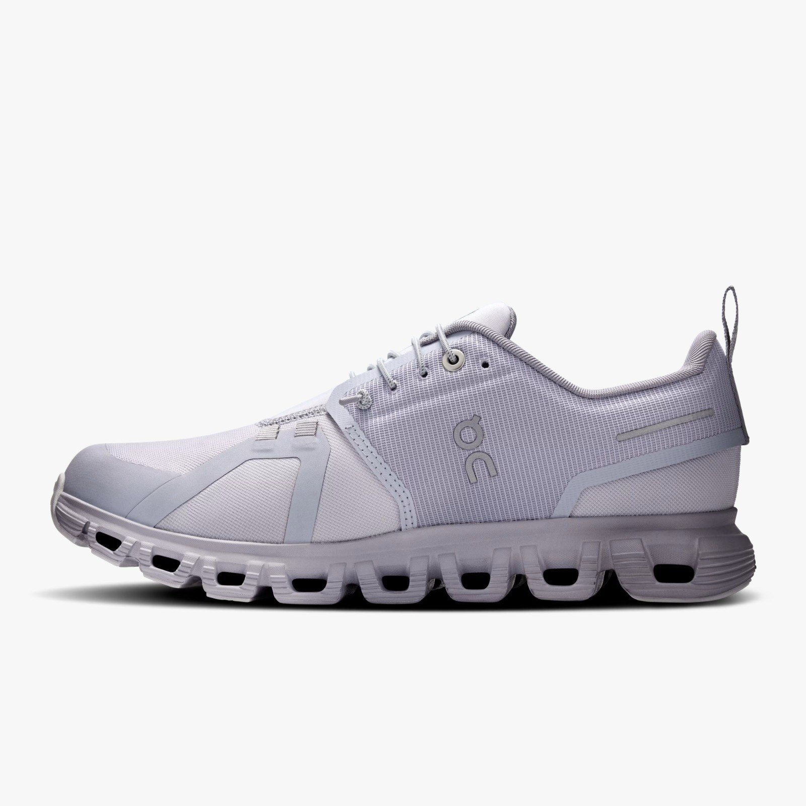 SNEAKERS CLOUD 6 WATERPROOF W NIMBUS AND LILAC