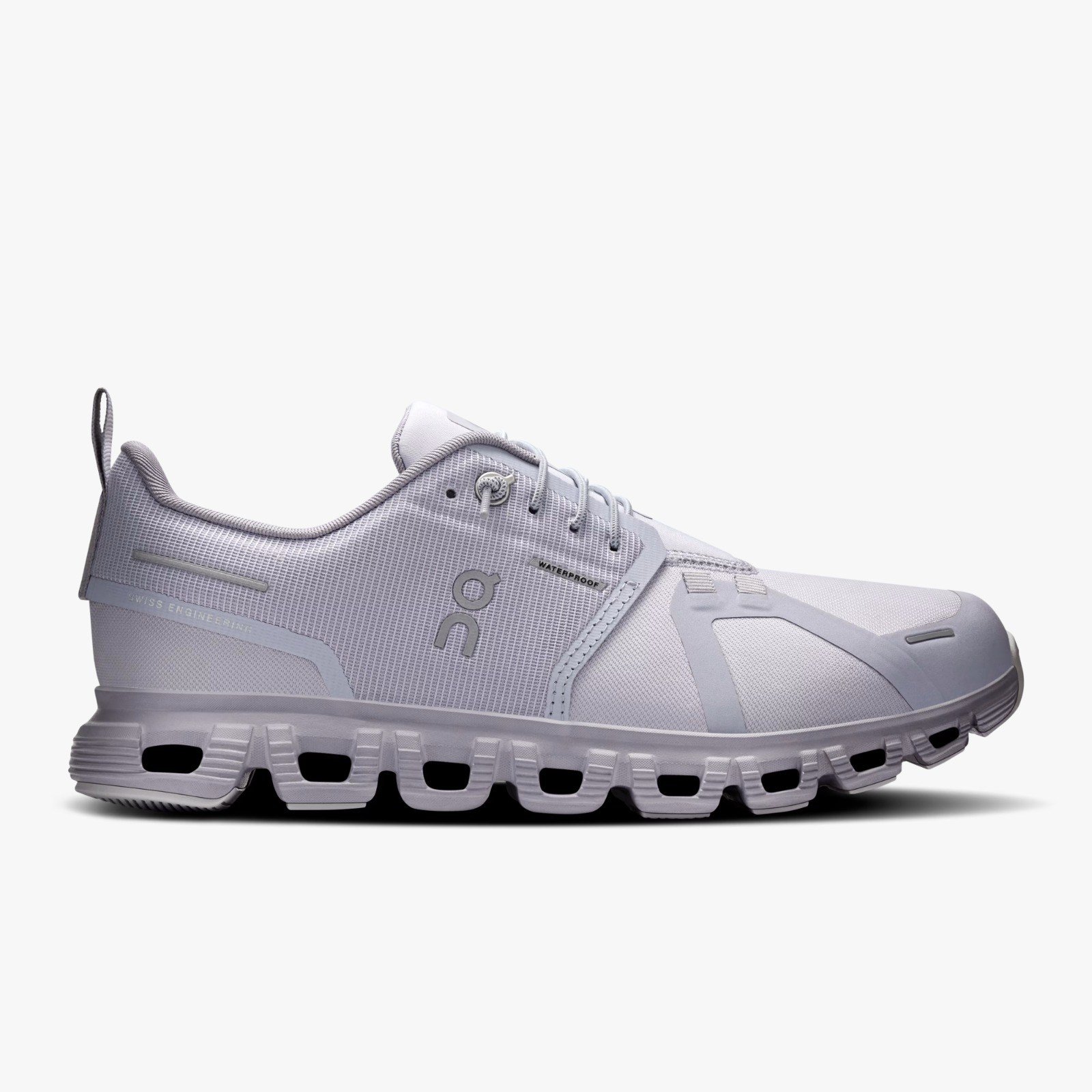 SNEAKERS CLOUD 6 WATERPROOF W NIMBUS AND LILAC