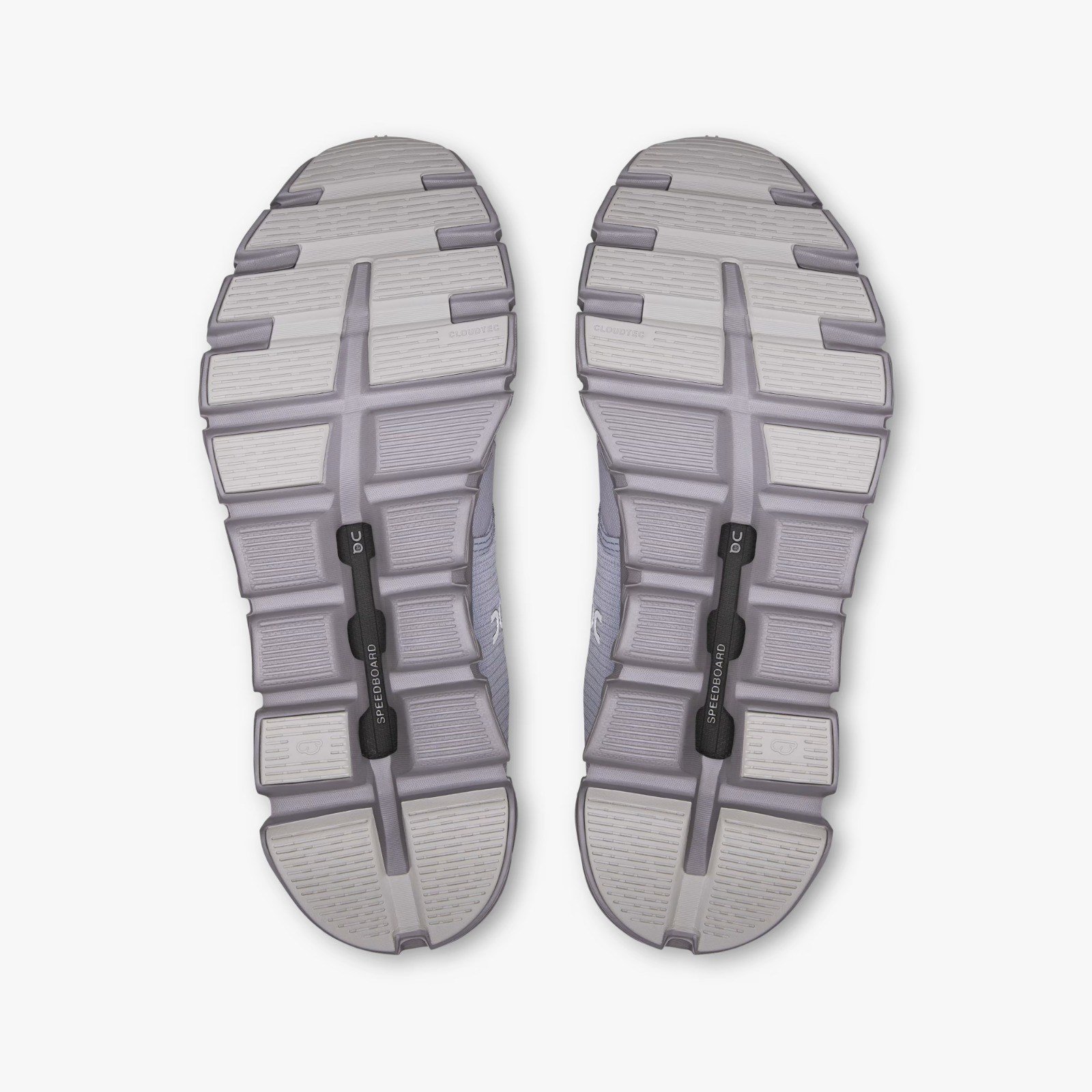 SNEAKERS CLOUD 6 WATERPROOF W NIMBUS AND LILAC