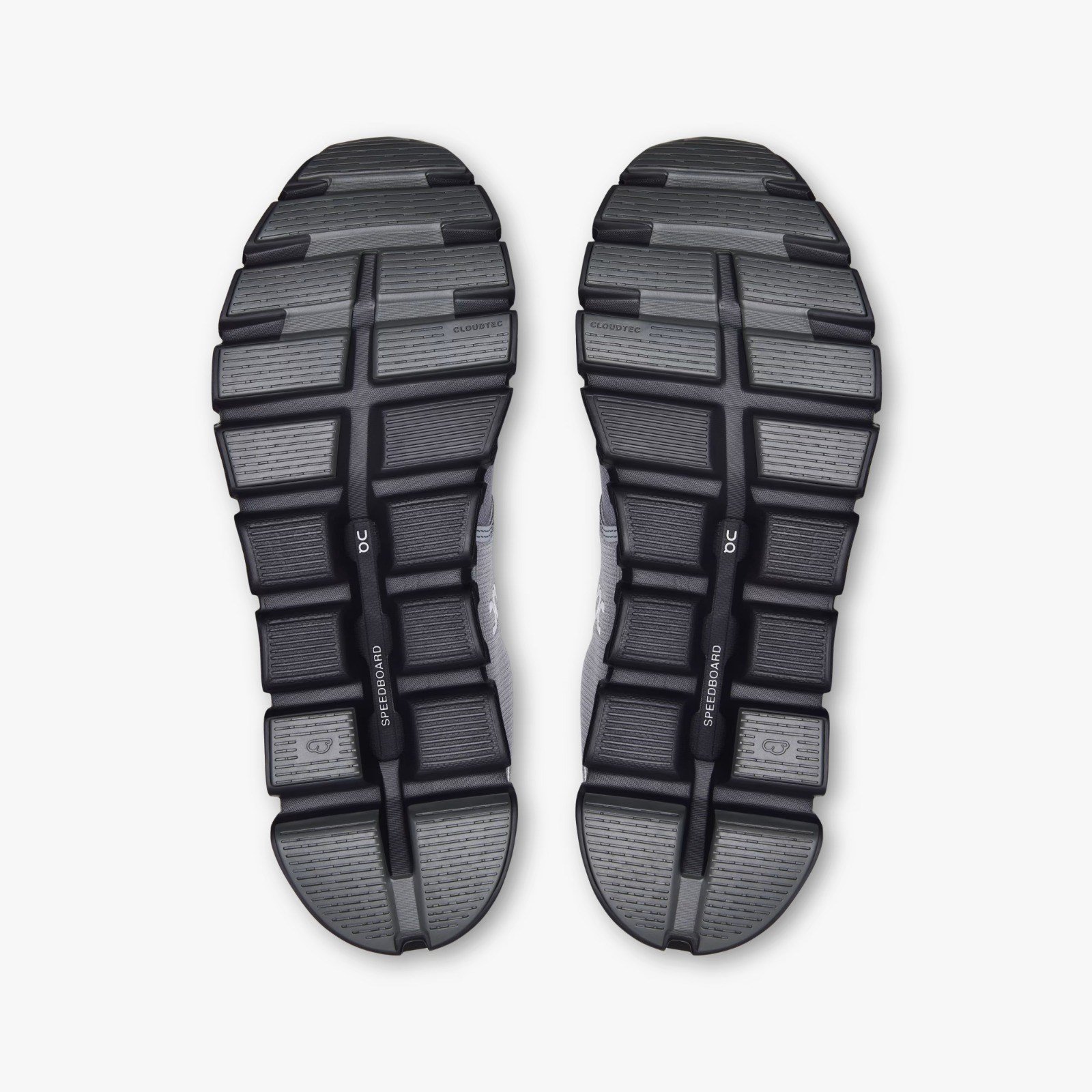 SNEAKERS CLOUD 6 WP ALLOY ET WOLF