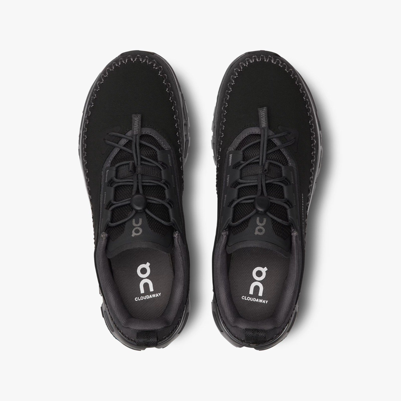 SNEAKERS CLOUDAWAY 2 W BLACK ET ECLIPSE