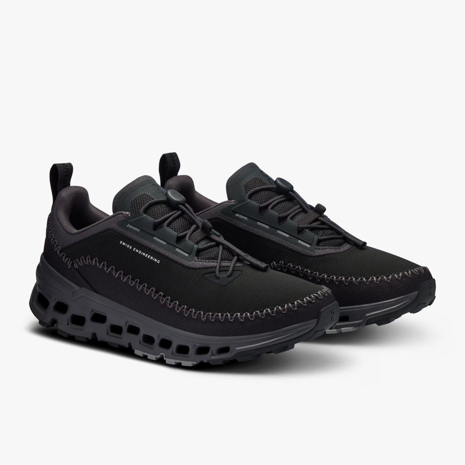 SNEAKERS CLOUDAWAY 2 W BLACK ET ECLIPSE