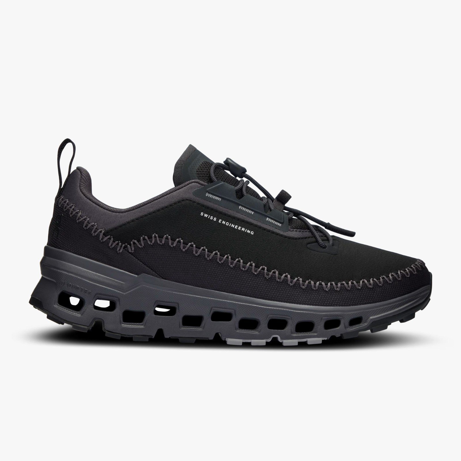 SNEAKERS CLOUDAWAY 2 W BLACK ET ECLIPSE