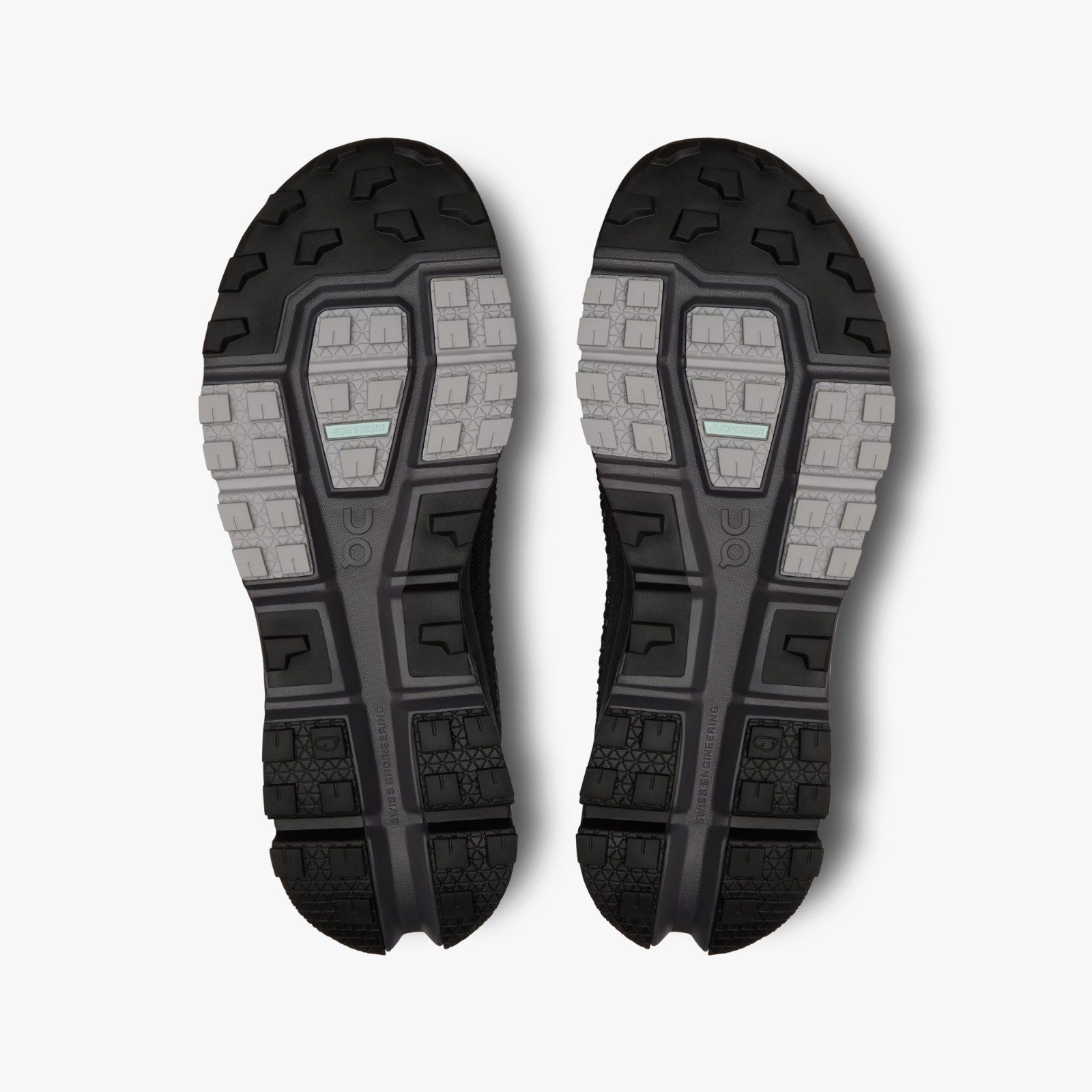 SNEAKERS CLOUDAWAY 2 W BLACK ET ECLIPSE