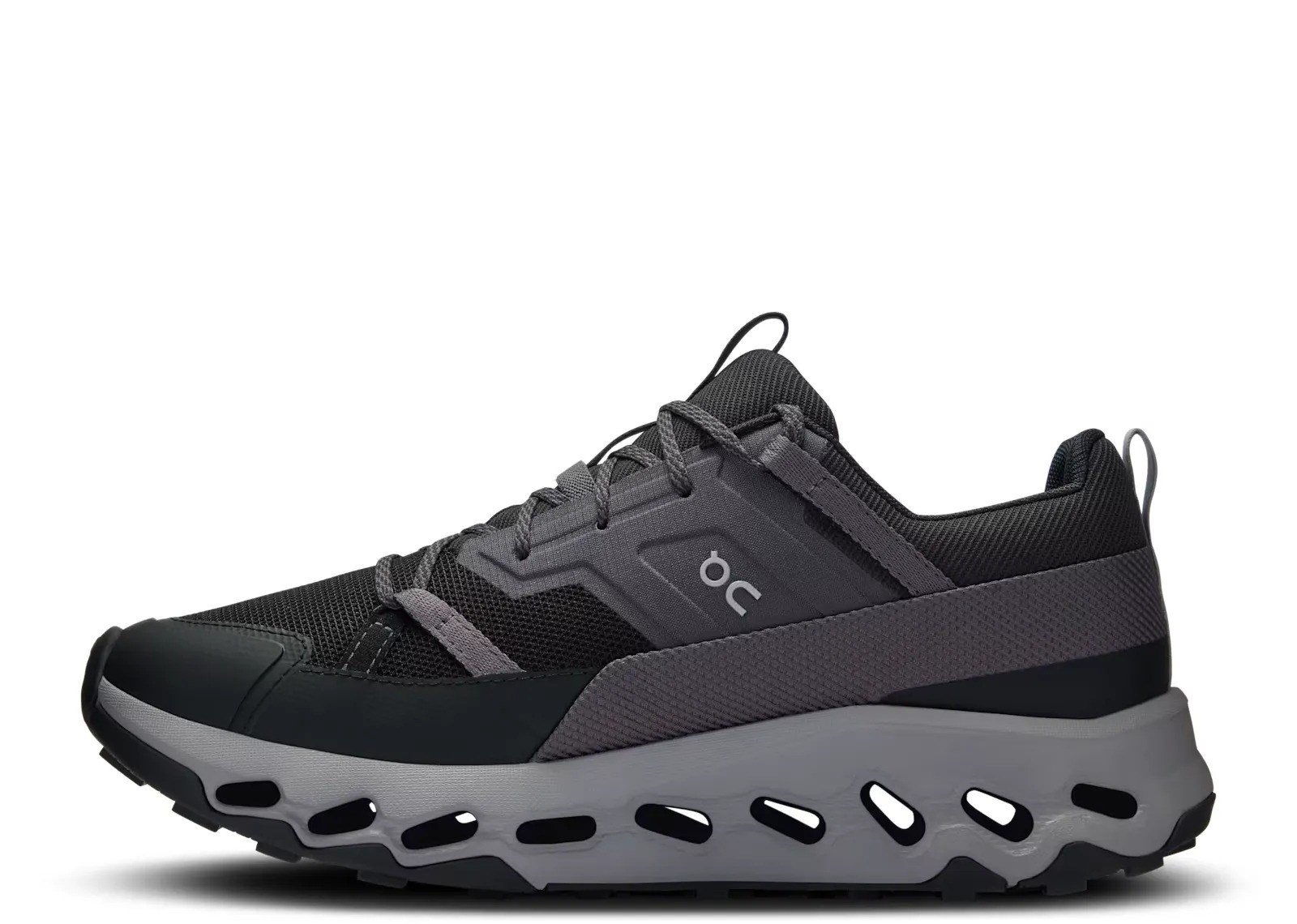 SNEAKERS CLOUDHORIZON W BLACK ET ALLOY