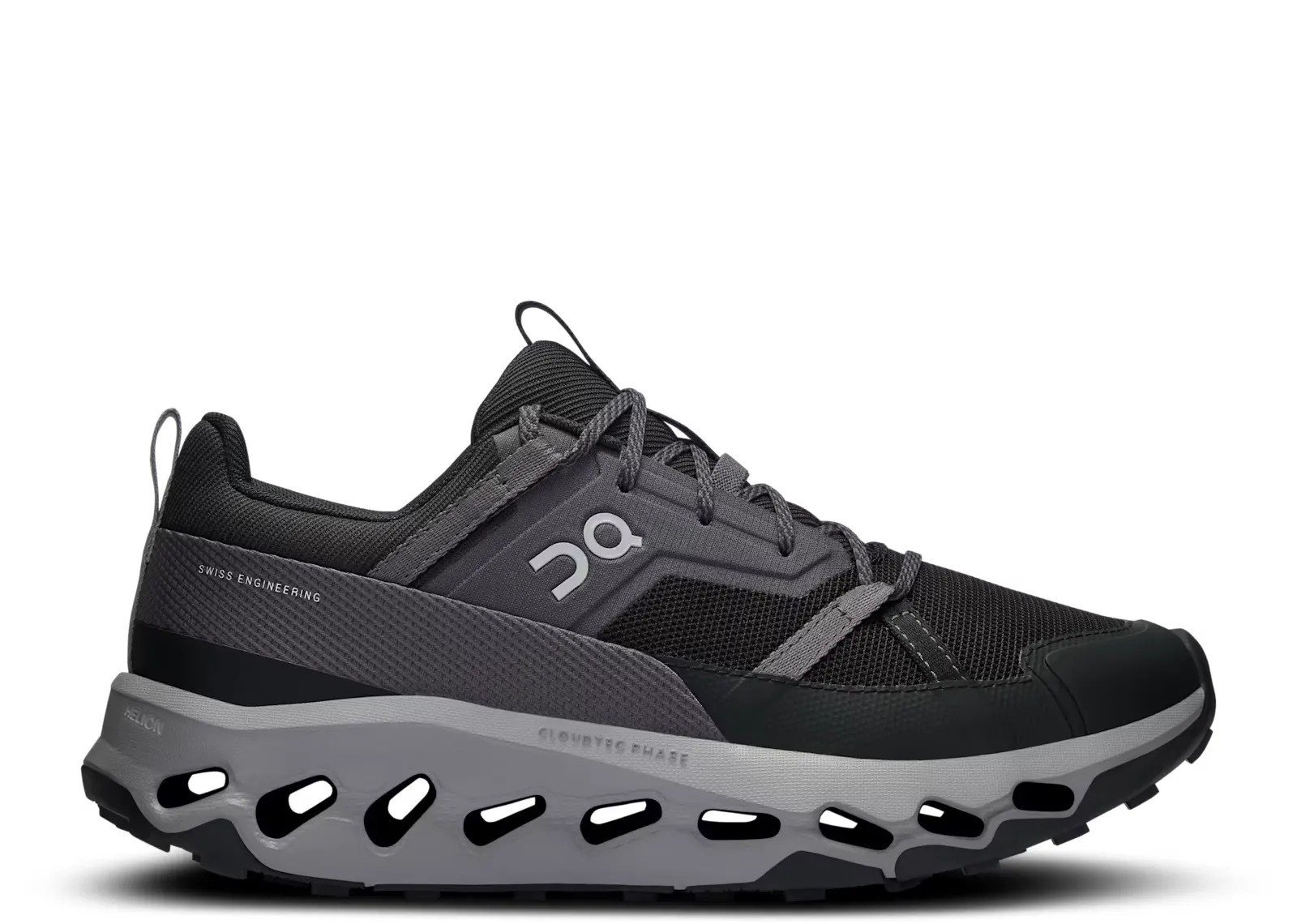 SNEAKERS CLOUDHORIZON W BLACK ET ALLOY