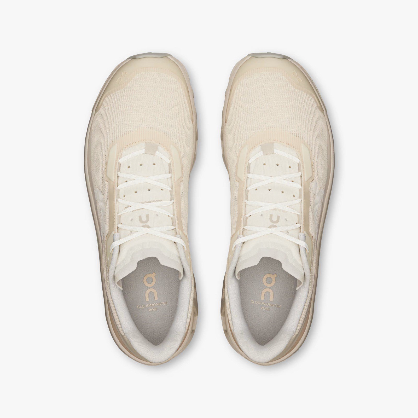 SNEAKERS CLOUDMONSTER VOID DEW ET TRUFFLE