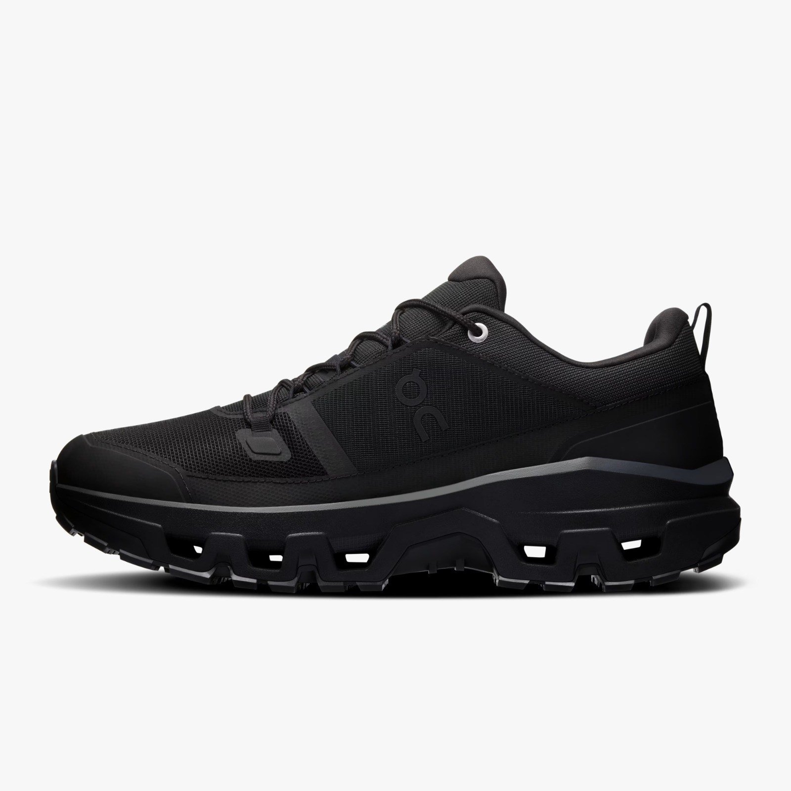SNEAKERS CLOUDROCK LOW WP BLACK