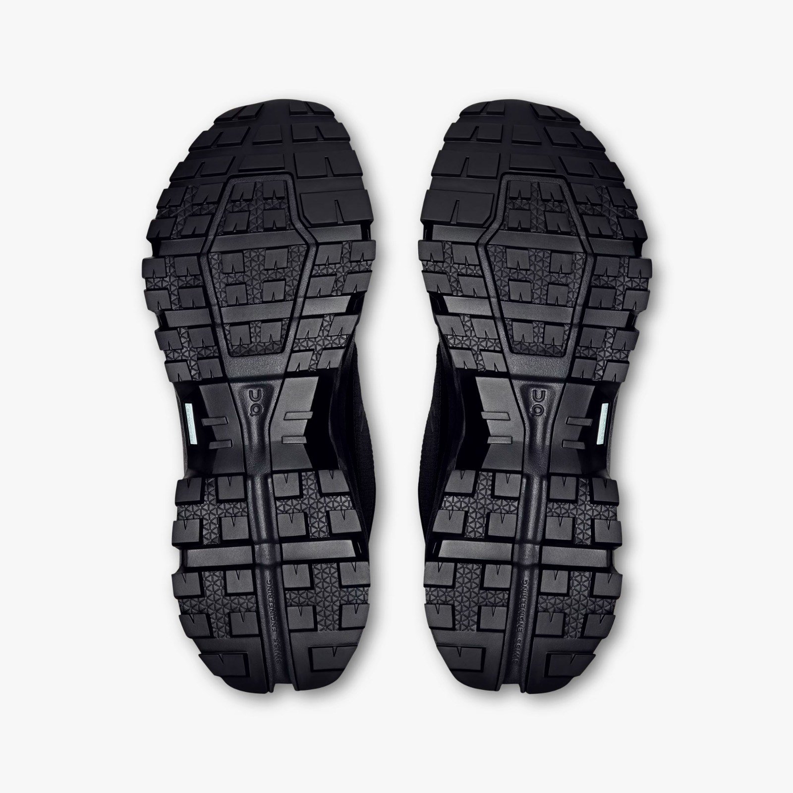 SNEAKERS CLOUDROCK LOW WP BLACK