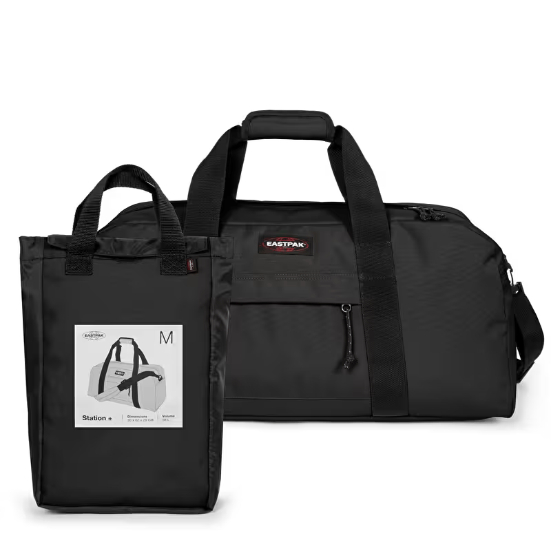 STATION + BLACK