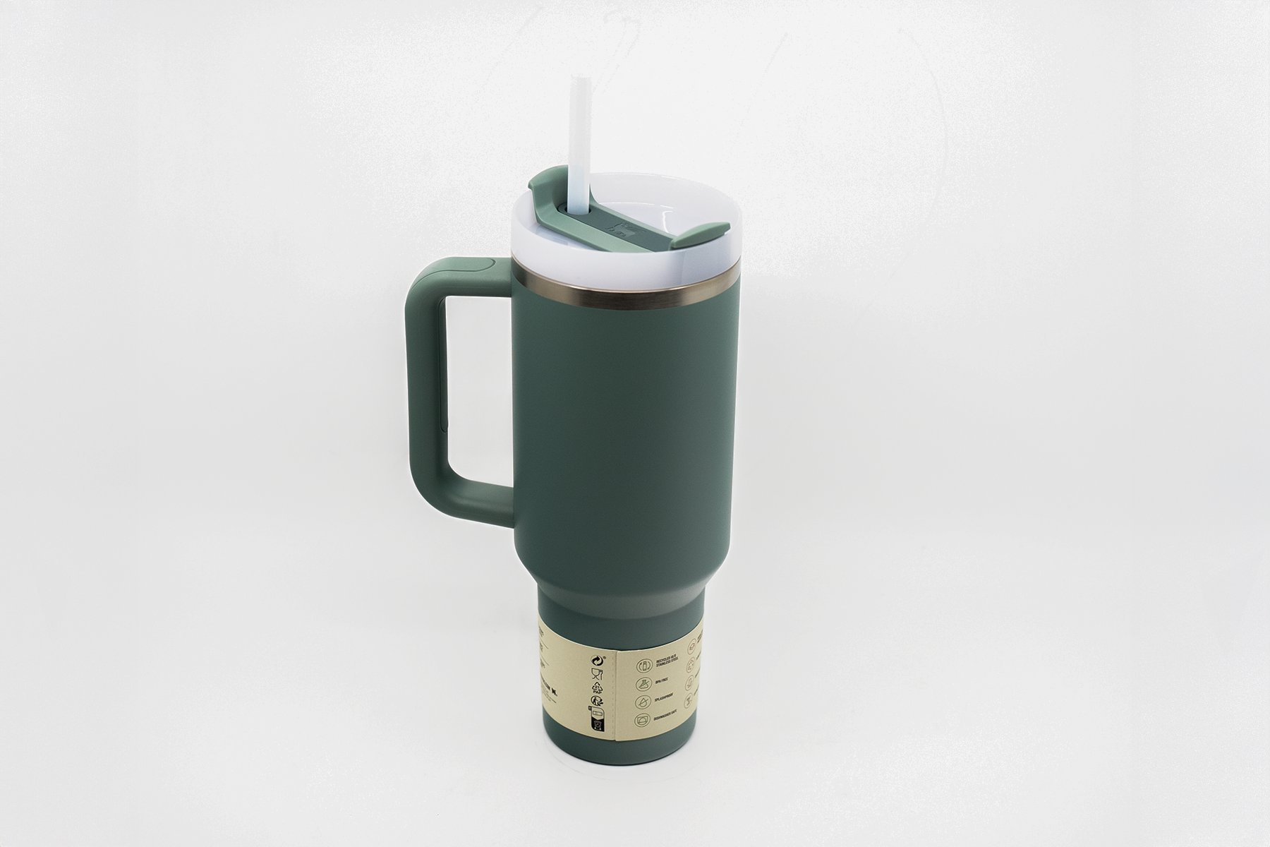 The Quencher ADV H2.O FlowState™ Tumbler 1.18L / 40oz