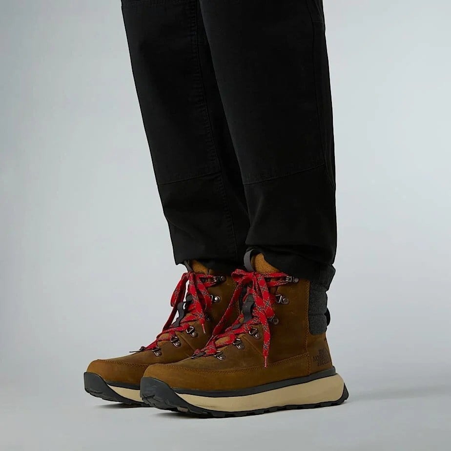 TNF AYAKKABI M BERGEN LEATHER WP
