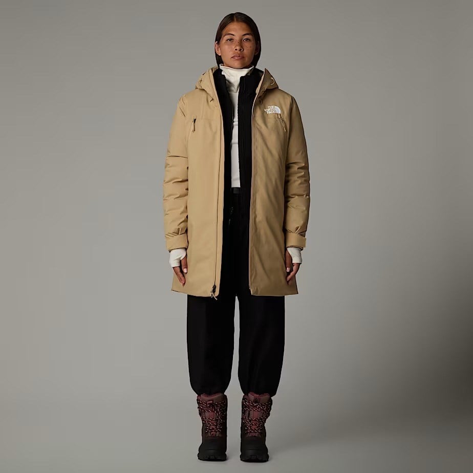 TNF AYAKKABI W CHILKAT V 400 WP