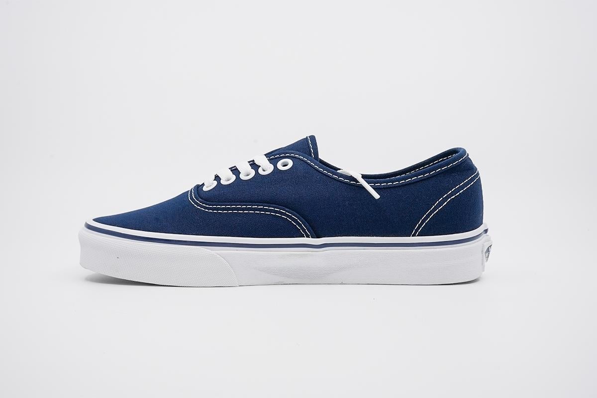 UA Authentic  Mavi/Beyaz Unisex VN000EE332D1