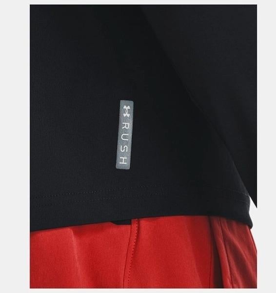 UA ColdGear Rush Mock
