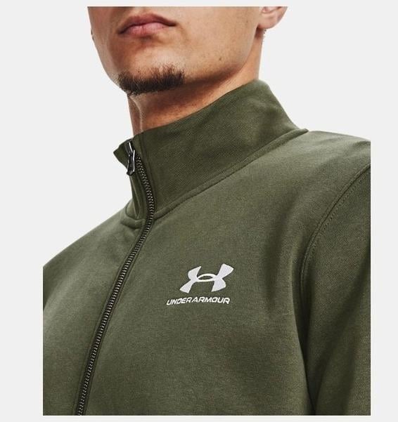 UA Essential Flc Track Jkt