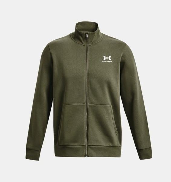 UA Essential Flc Track Jkt
