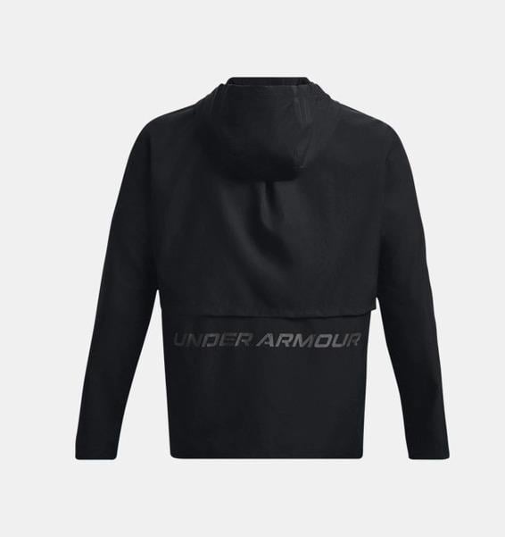 UA STORM RUN HOODED JACKET