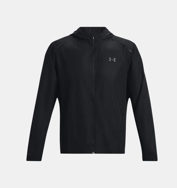 UA STORM RUN HOODED JACKET