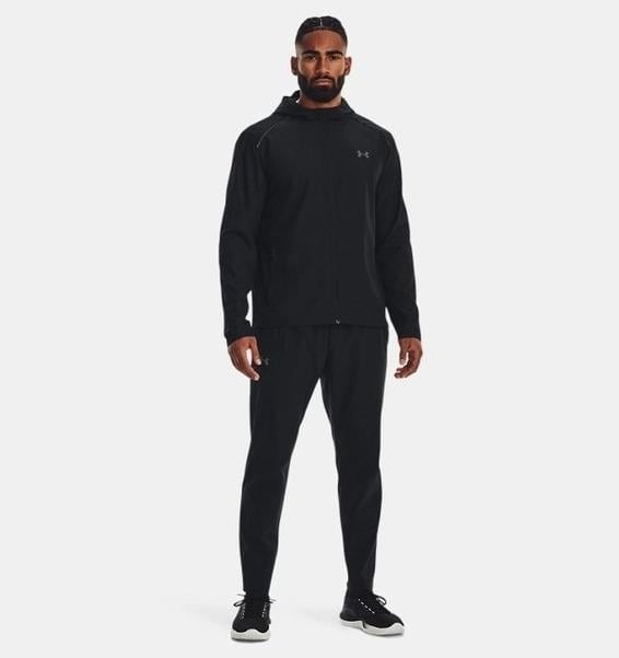 UA STORM RUN HOODED JACKET