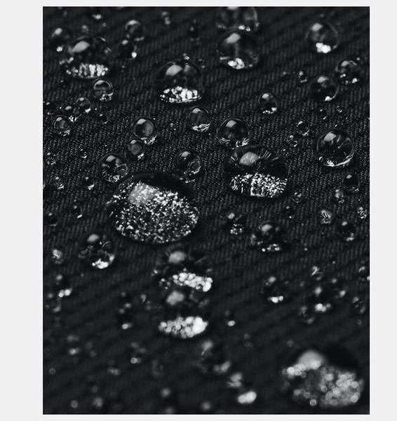UA STORM RUN HOODED JACKET
