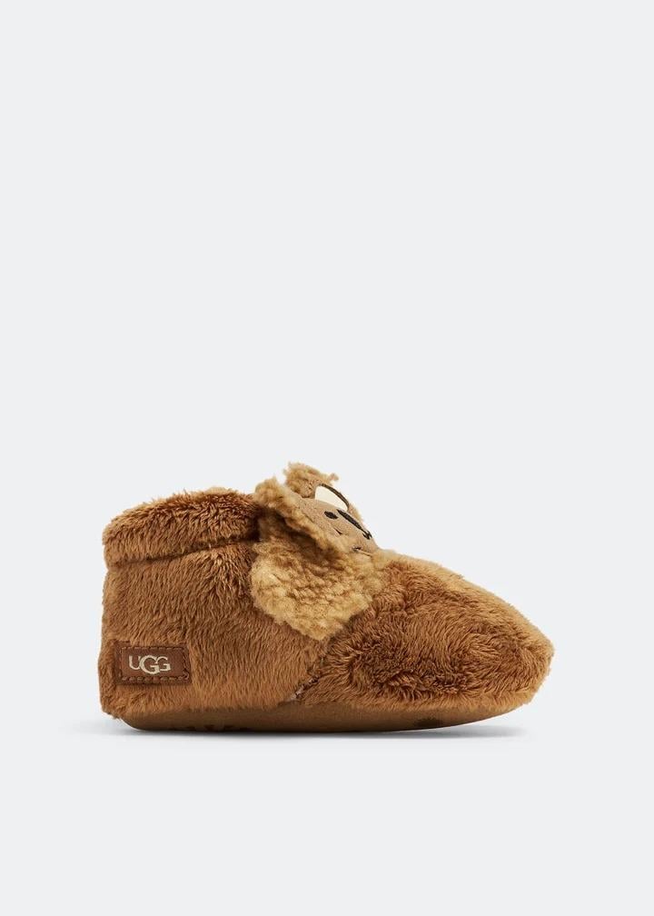 UGG Bixbee – Kahverengi Koala Stuffie Bebek Botu