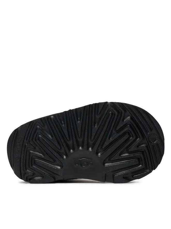 UGG Classic Mini Mirror Ball Çocuk Botu - Siyah
