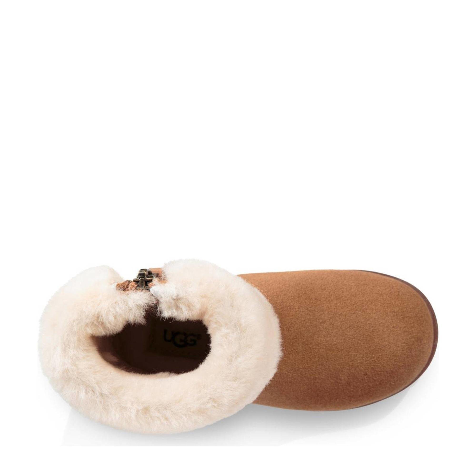 UGG Jorie II Çocuk Botu – Kahverengi