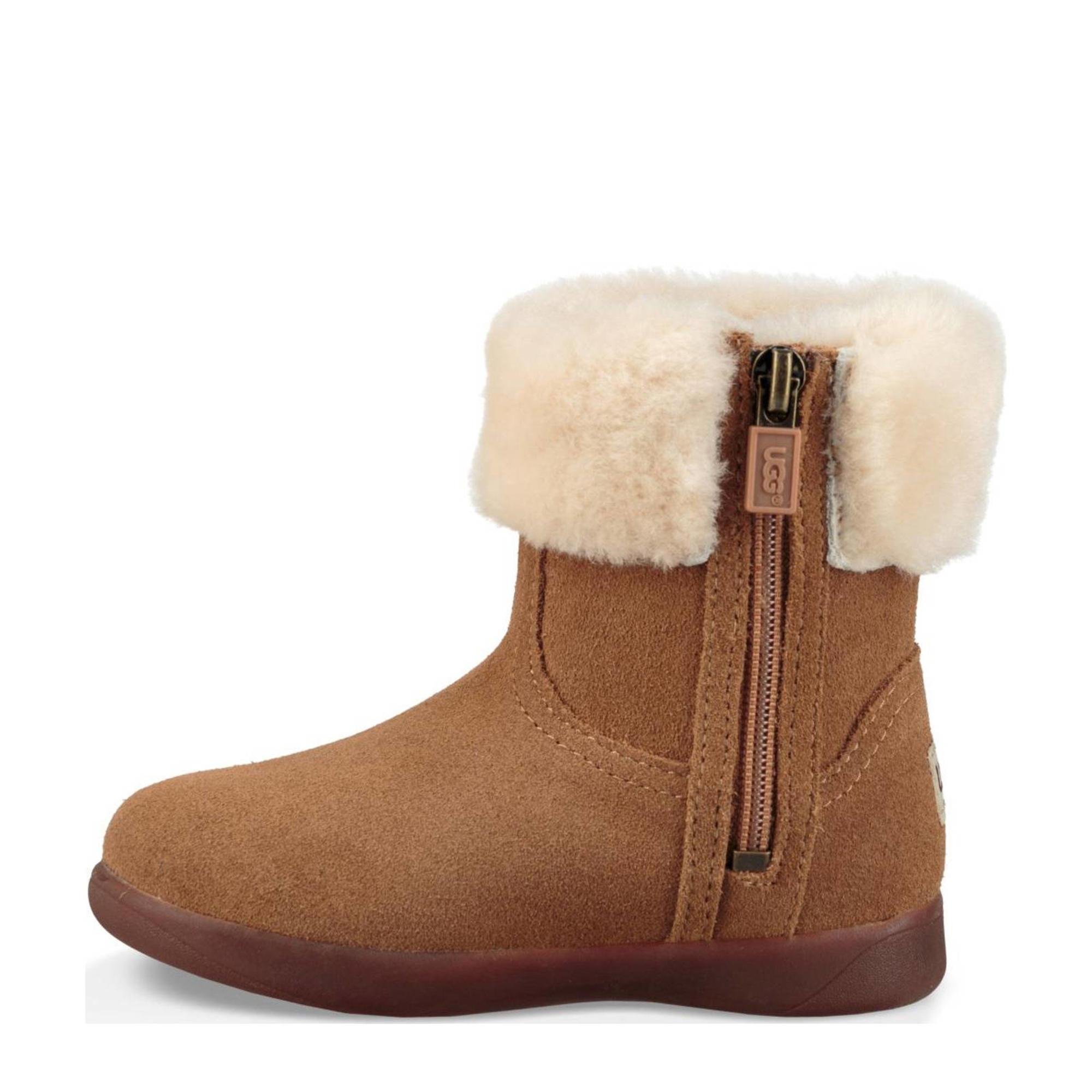 UGG Jorie II Çocuk Botu – Kahverengi