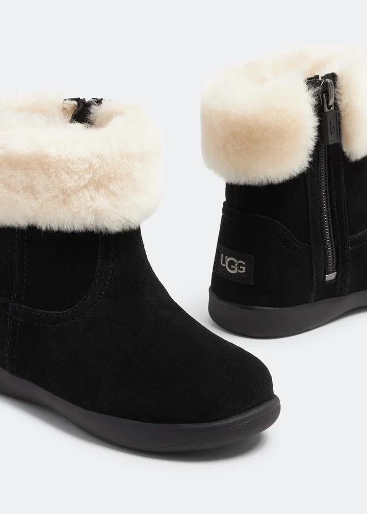UGG Jorie II Çocuk Botu – Siyah