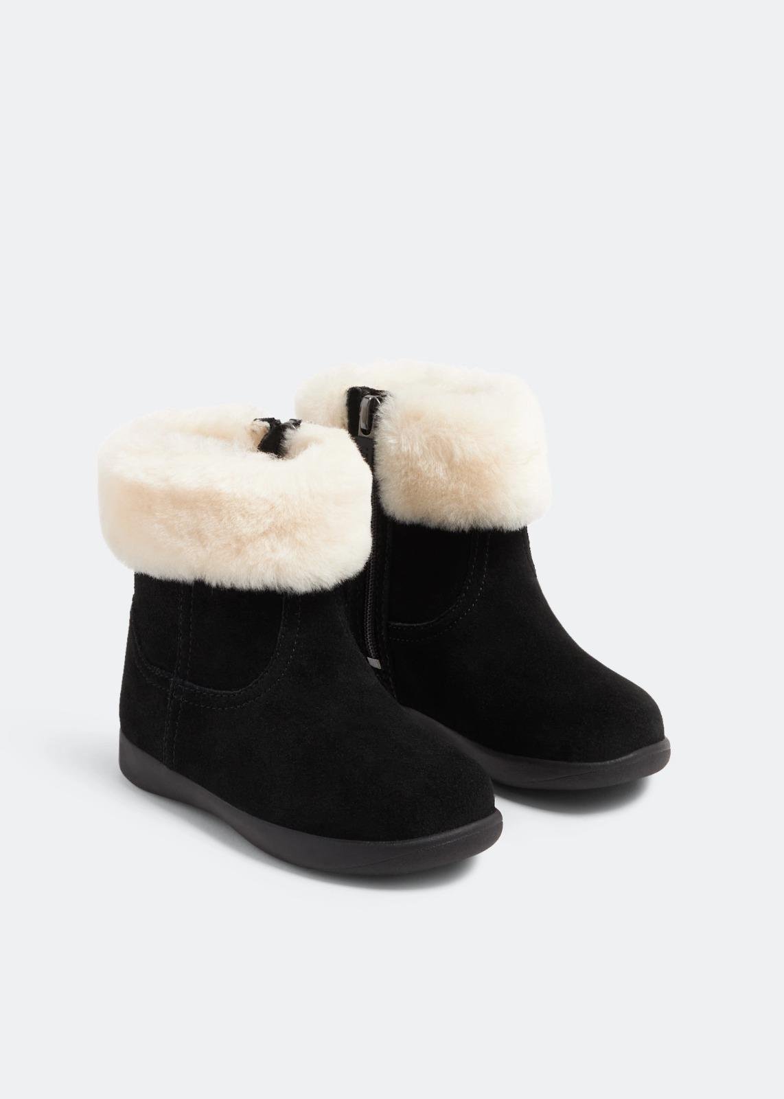 UGG Jorie II Çocuk Botu – Siyah