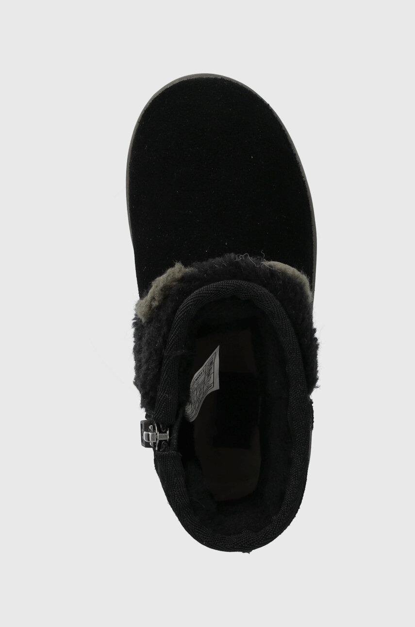 UGG Koala Stuffie Çocuk Botu – Siyah