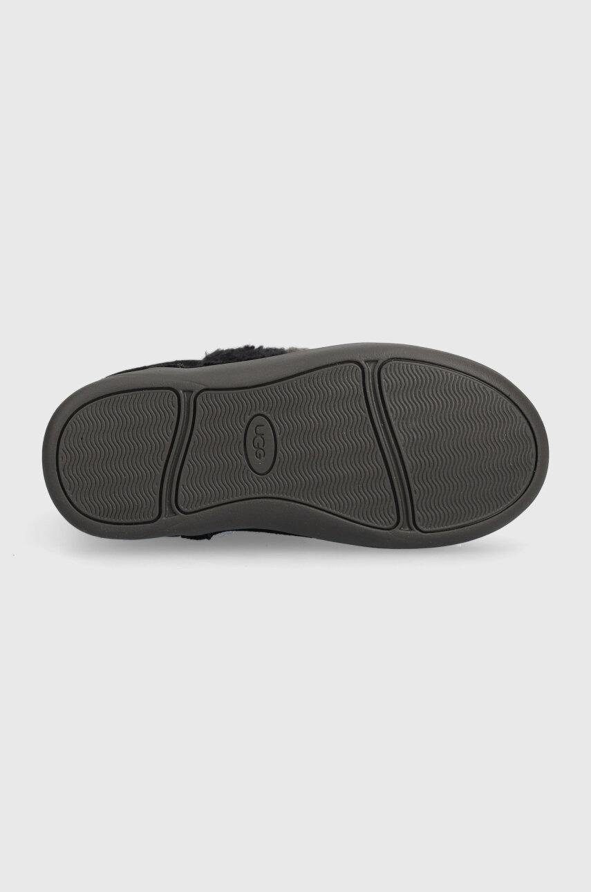 UGG Koala Stuffie Çocuk Botu – Siyah