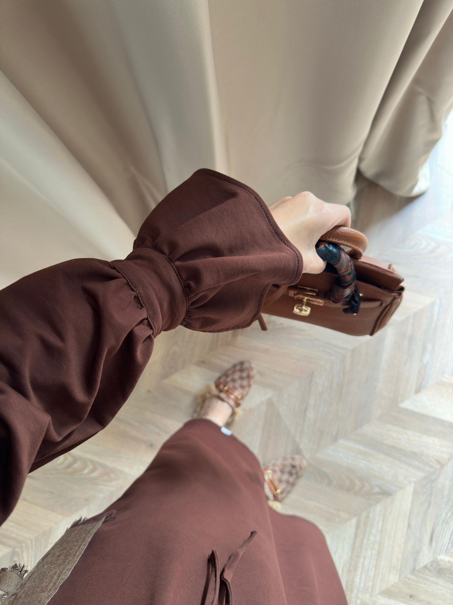 Doha Elbise Kahve
