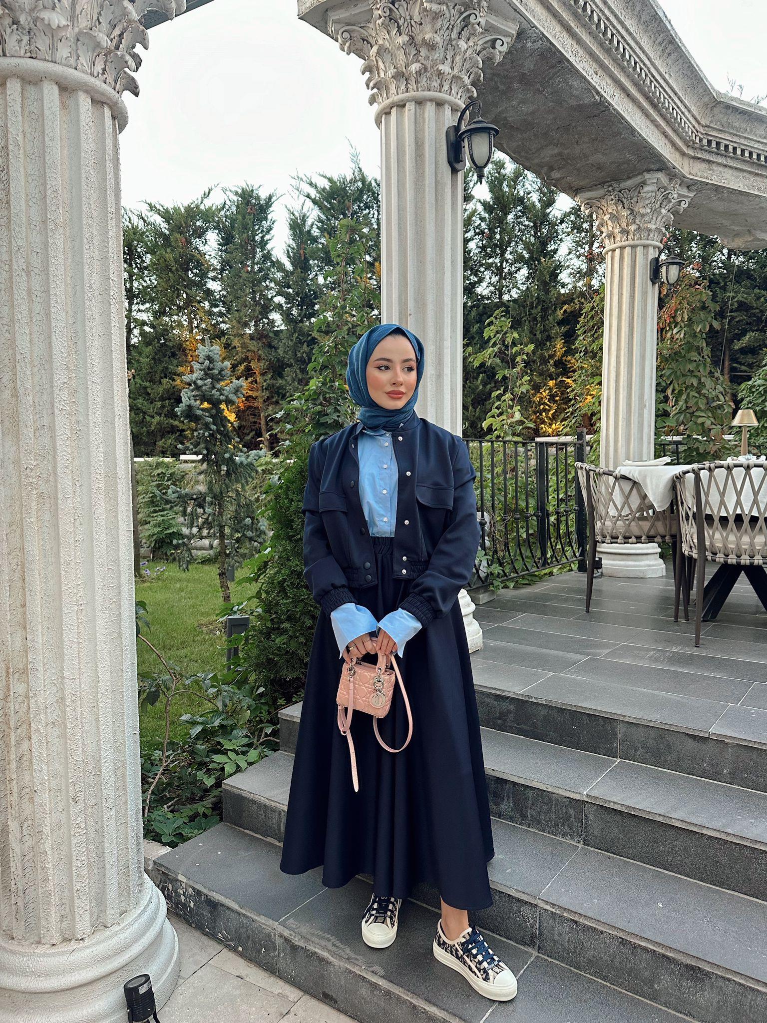 Farah Takım Lacivert