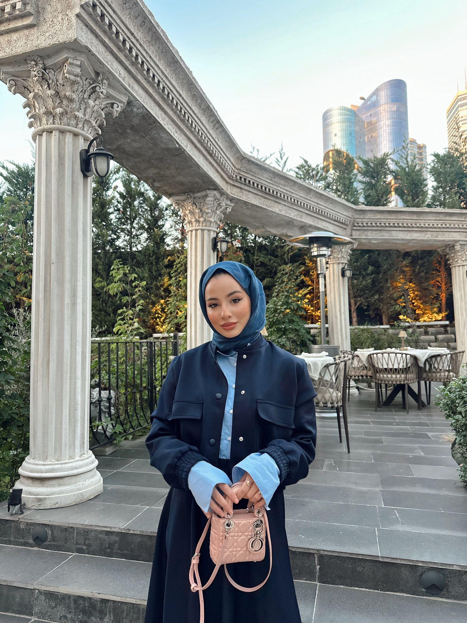 Farah Takım Lacivert